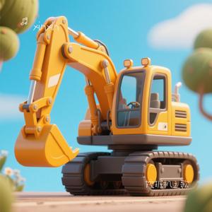 挖掘机之歌