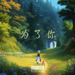 为了你