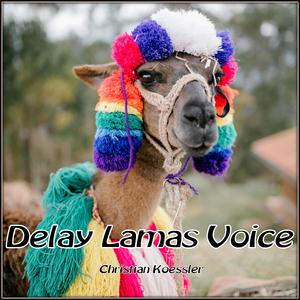 Delay Lamas Voice