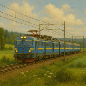 Tågresan