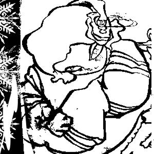 le tonton raciste qui danse sur du soprano