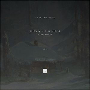 Lyric Pieces, Op. 65: 6. Bryllupsdag på Troldhaugen