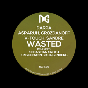 Wasted (Krischmann & Klingenberg Remix)