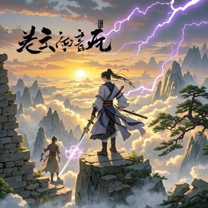 剑指青云_君越泽