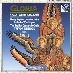 Gloria in D, R.589:Largo: Domine Deus, Rex Coelestis