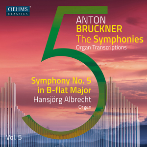 Symphony No. 5 in B-Flat Major, WAB 105 (Transcr. E. Horn for Organ) [1876 Version]:I. Introduktion. Adagio - Allegro
