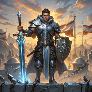 德玛西亚之锋-熊猫