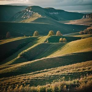 Great Man At the Hawks Well