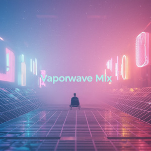 Vaporwave Beats for Relaxation