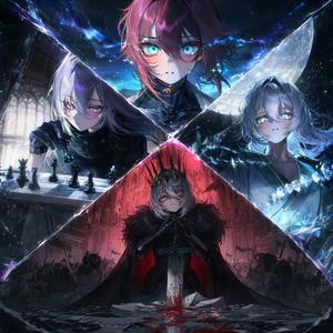 불멸의 형벌 (Immortal Punishment) - English Ver.