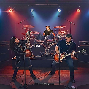 Lead the Way! (Ft. Mustafa T. Tuncel & Thomas Lang)