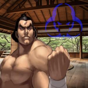 Yokozuna (Ganryu's Theme) (Original Tekken Music)