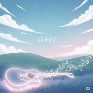 朝もやの森をひとりで歩く