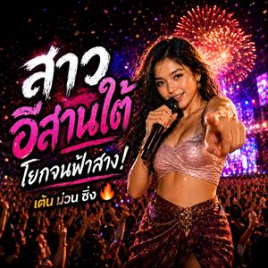 สาวอีสานใต้