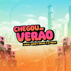 Chegou verão