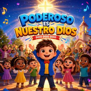 Poderoso es Nuestro Dios