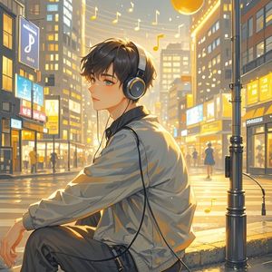 耳机里的城墙-独行侠