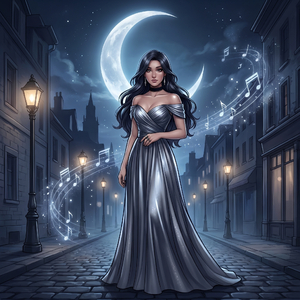Ladrona de luna