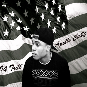 She Runnin' Ft. Blue Flame (Prod. By Marvin Mars)