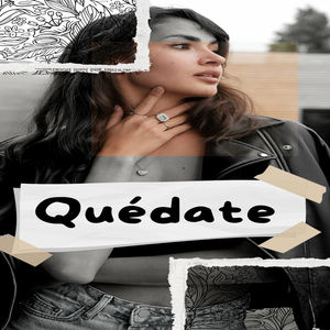 quedate