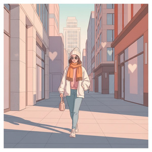 Sweetwalk ～Urban Lo-Fi Valentine～