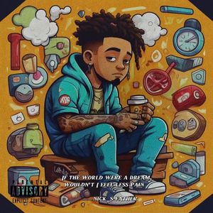 如果世界是场梦，我会不会不这么痛（prod by sunzhine_AHao）