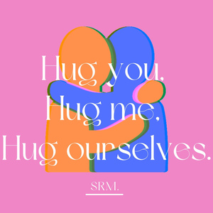Hug you