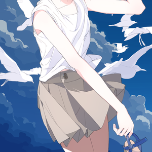 牵丝着少年和我之间的羁绊，是如此-整曲