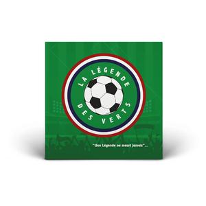 La Légende des Verts