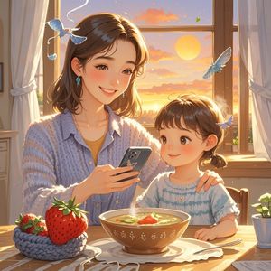 窗外的蝉鸣-A打酱油