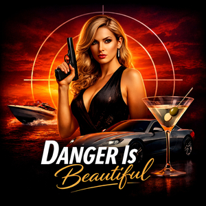 Danger is Beautiful (Breakbeat Bishop Remix)