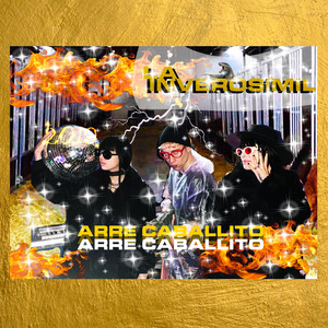Arre Caballito