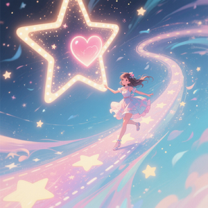 春のまどろみ銀河 銀河で逢う日