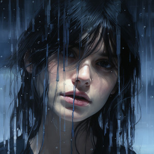 Tranquilidad Bienaventurada De La Lluvia