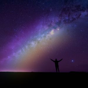 Timelessness in the Nighttime Embrace