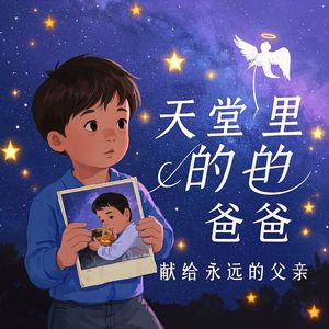 天堂里的爸爸_黑马