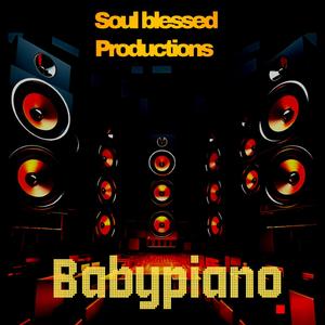 Baby piano (feat. Bluenax)