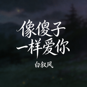 像傻子一样爱你