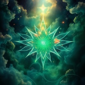 Heavenly sign