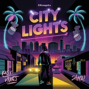City Lights (Amapiano Afrobeat Galaxy Groove)