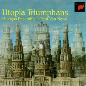 Ecce beatam lucem. Forty-part non-liturgical motet (Vocal)