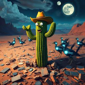 The Gospel of Ash & Asphalt Intro