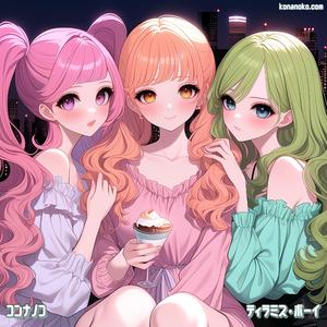 ティラミス・ボーイ