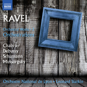 Pour le piano: II. Sarabande (arr. M. Ravel for orchestra)