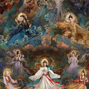 玄鸟（长月烬明插曲）（翻自 萨吉）