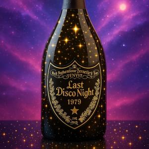 Last Disco Night (feat. Tom Vail & New Galaxy)