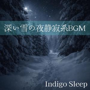雪の降る夜に心が澄んでいく