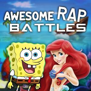SpongeBob SquarePants vs Ariel (feat. Mr. Jay & Honeydew)