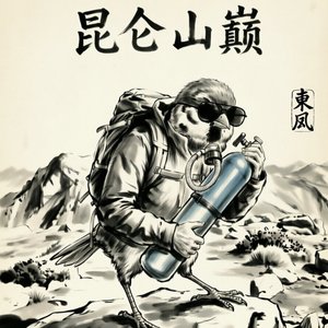 昆仑山巅
