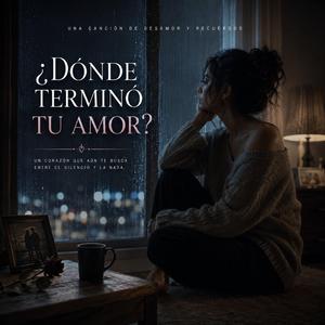 Donde termino tu Amor